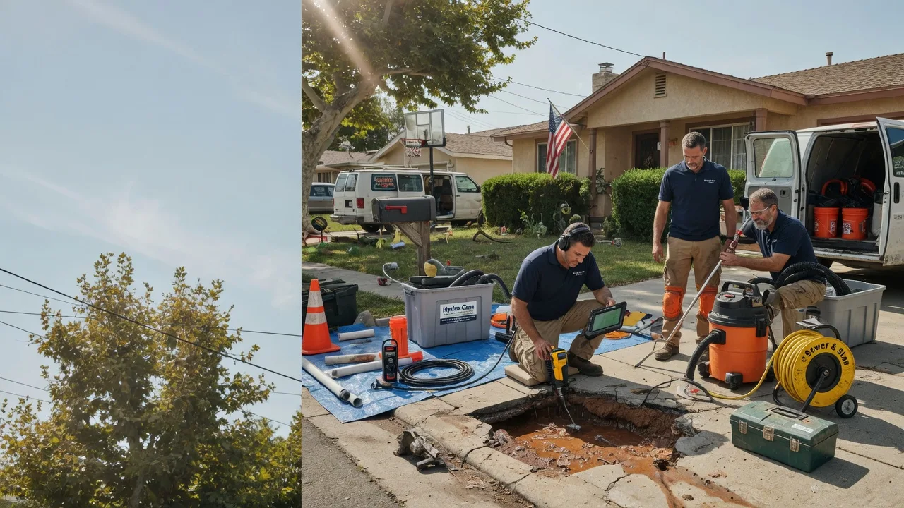 Slab Leak Repair in Mount Hope, OH near me